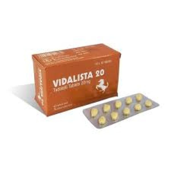 וידליסטה מג 20 VIDALISTA סיאליס גנרי 20
