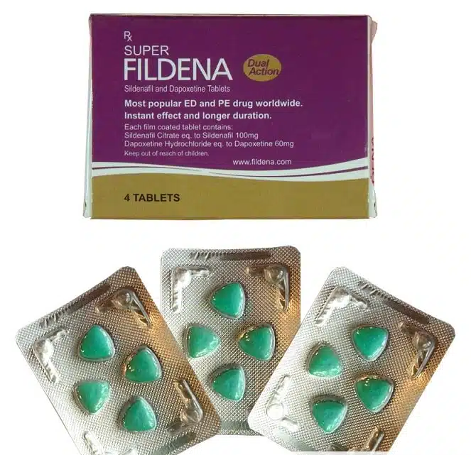 סופר פילדנה super fildena