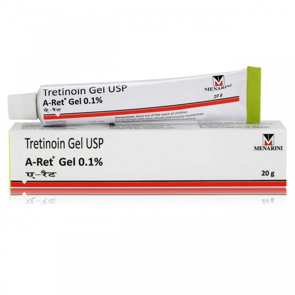 RETIN A | רטין A | רט אויט 0.025% \ 0.05% |Tretinoin לקניה ללא מרשם