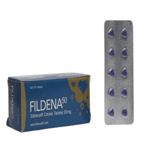fildena-50-פילדנה 50 חצי מהמינון הרגיל